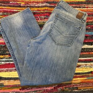 BKE Denim Payton Cropped‎ Jeans Size 28